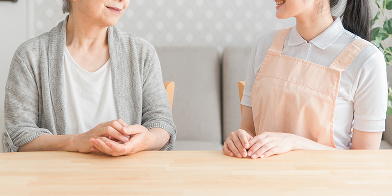 訪問件数は無理なくスタート
